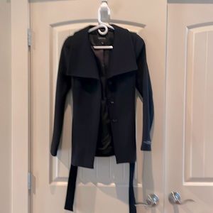 Babaton wool/cashmere jacket